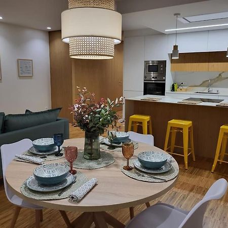O 3 De Monteferro Apartment Nigran Bagian luar foto