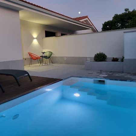 O 3 De Monteferro Apartment Nigran Bagian luar foto