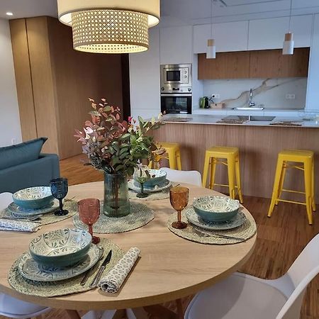 O 3 De Monteferro Apartment Nigran Bagian luar foto