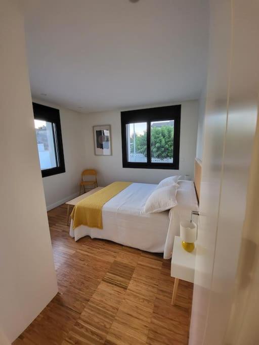 O 3 De Monteferro Apartment Nigran Bagian luar foto