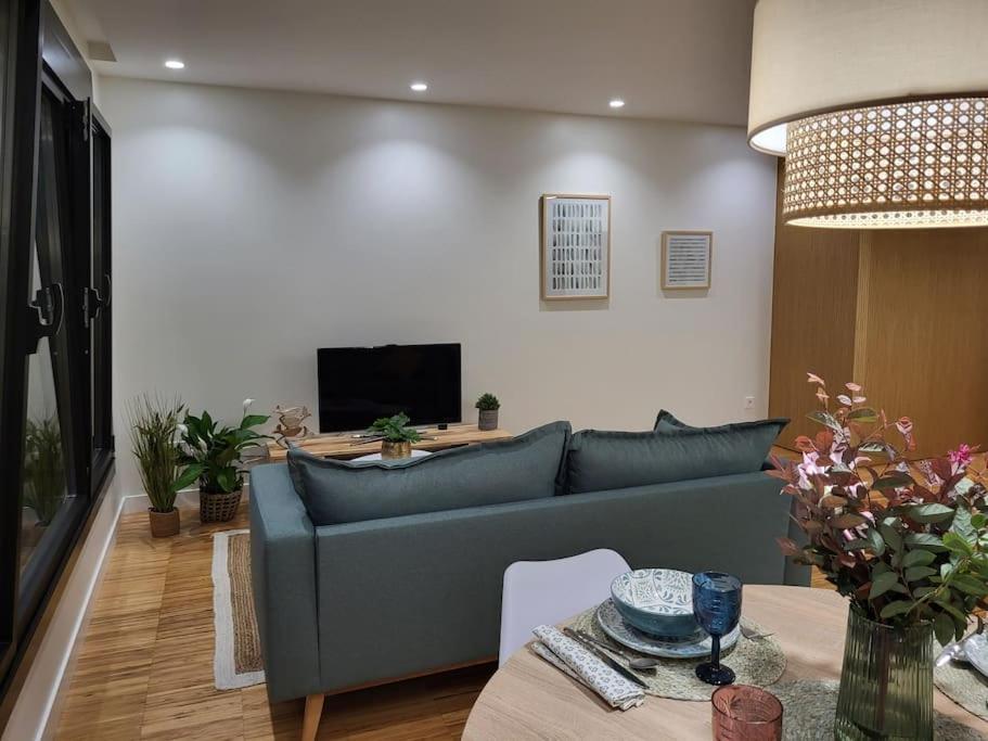 O 3 De Monteferro Apartment Nigran Bagian luar foto
