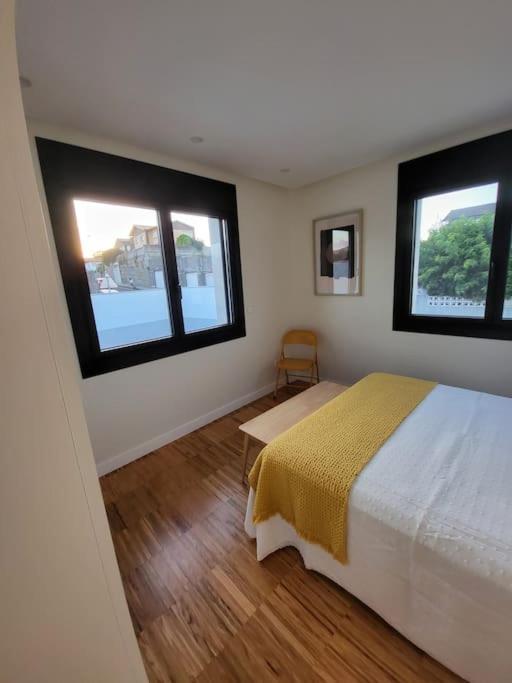 O 3 De Monteferro Apartment Nigran Bagian luar foto