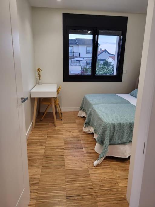O 3 De Monteferro Apartment Nigran Bagian luar foto