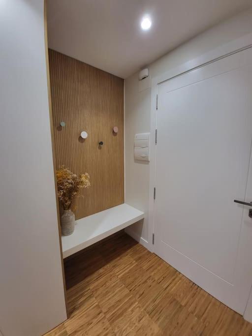 O 3 De Monteferro Apartment Nigran Bagian luar foto