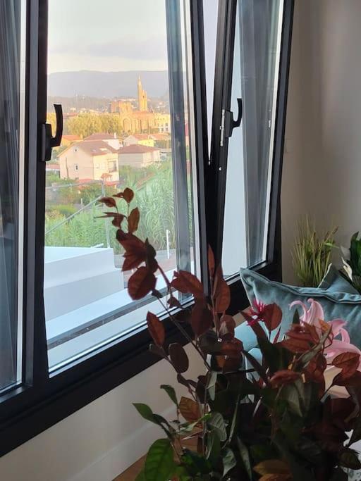 O 3 De Monteferro Apartment Nigran Bagian luar foto